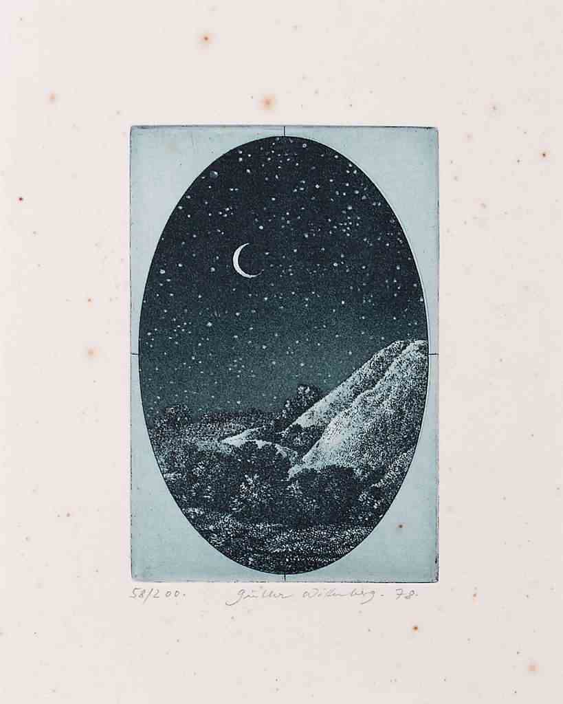 Nachtlandschaft